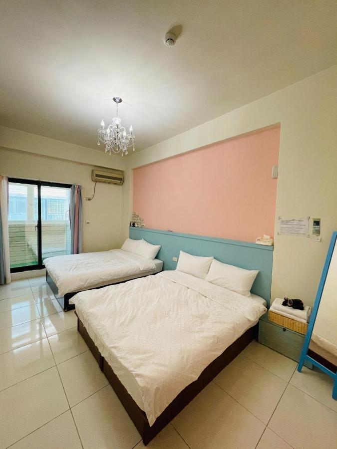 For Alice Hostel Hengchun Exterior photo